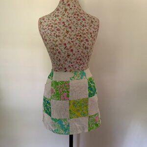 Lilly Pulitzer Mini Skirt